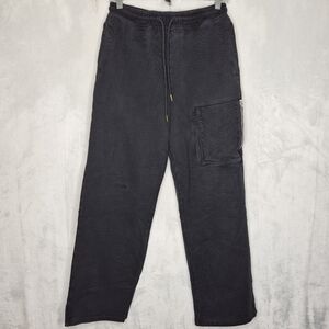 Spencer Badu Heavyweight Cargo Sweatpants Size Small